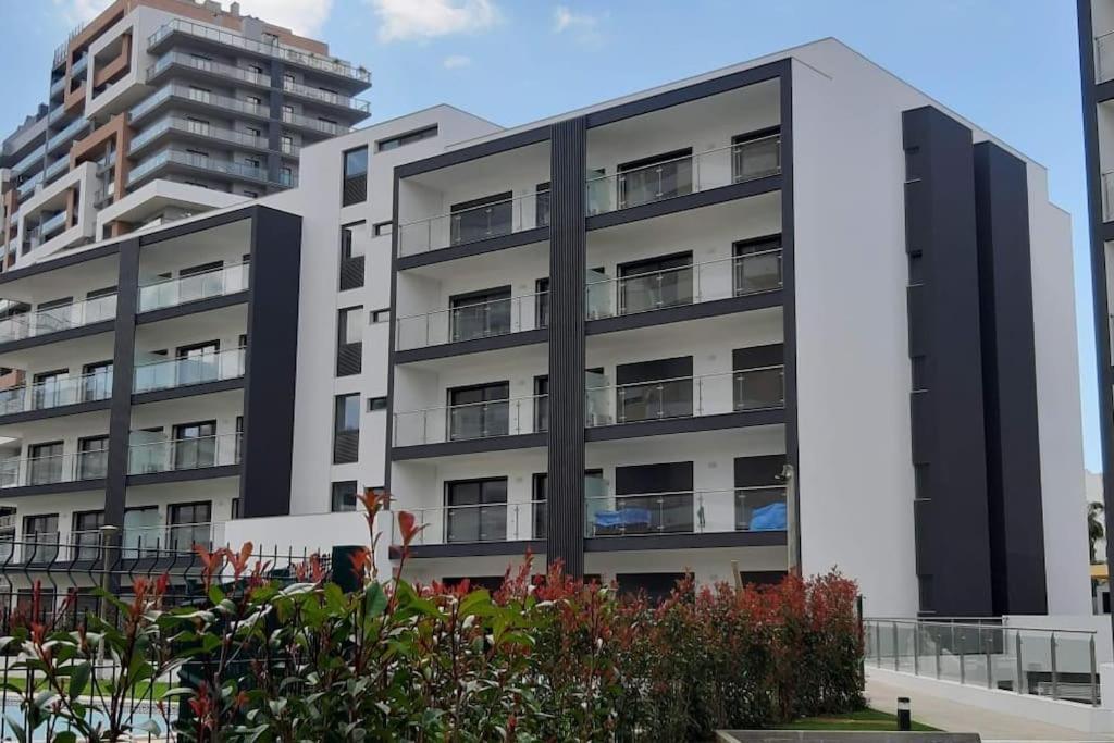 Charming Apartment Monte Residence On Top Floor. Portimão Exterior photo