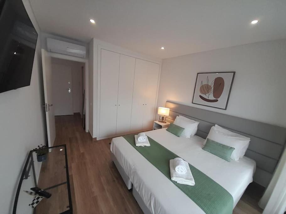 Charming Apartment Monte Residence On Top Floor. Portimão Exterior photo