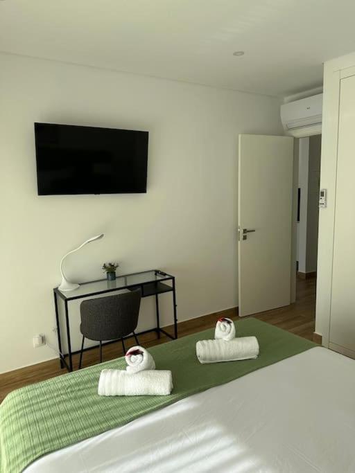 Charming Apartment Monte Residence On Top Floor. Portimão Exterior photo