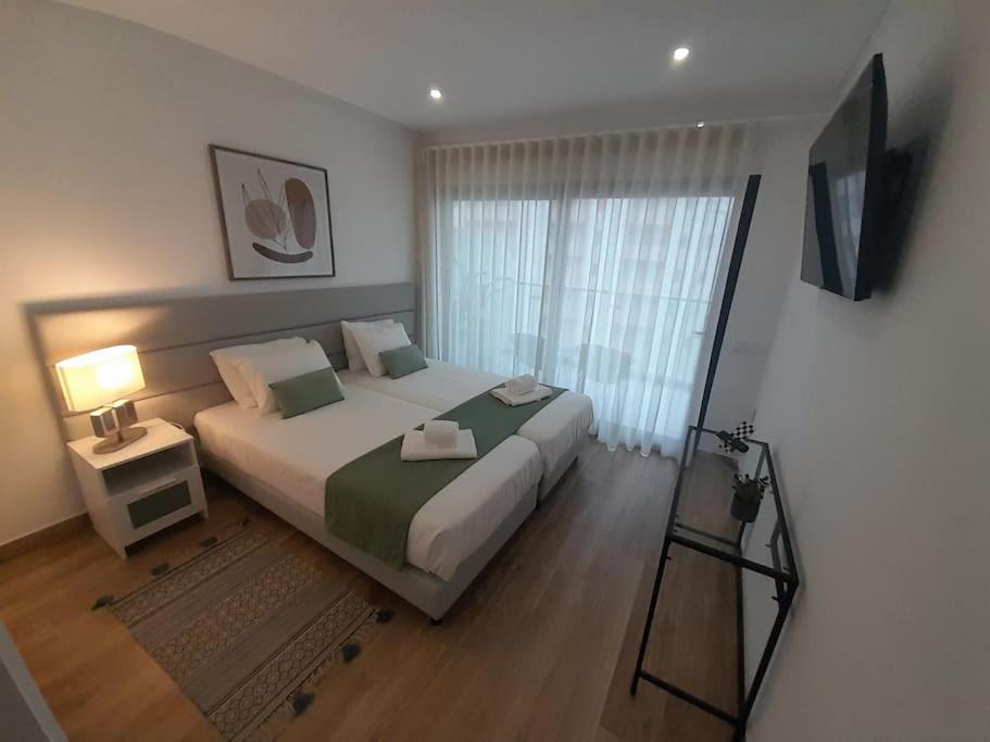 Charming Apartment Monte Residence On Top Floor. Portimão Exterior photo