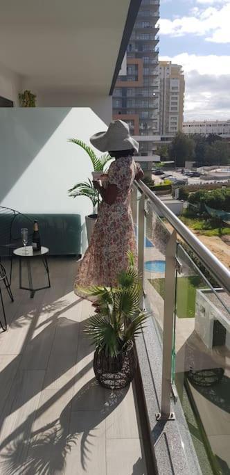 Charming Apartment Monte Residence On Top Floor. Portimão Exterior photo