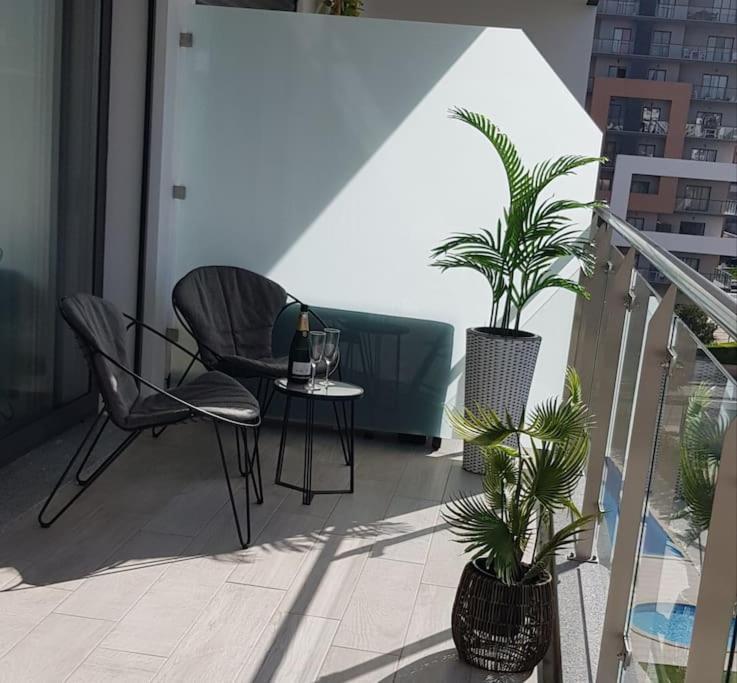 Charming Apartment Monte Residence On Top Floor. Portimão Exterior photo
