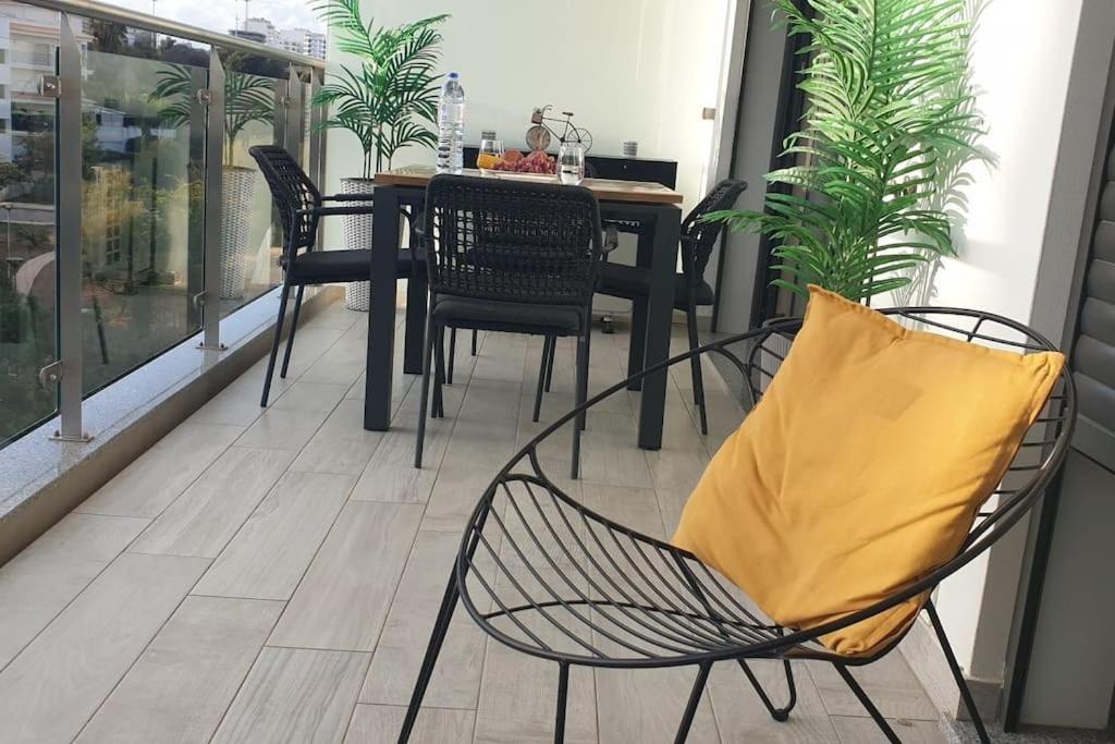 Charming Apartment Monte Residence On Top Floor. Portimão Exterior photo
