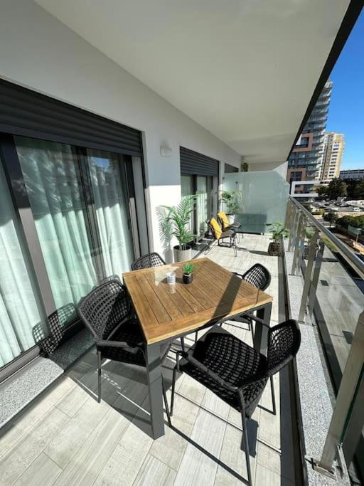 Charming Apartment Monte Residence On Top Floor. Portimão Exterior photo