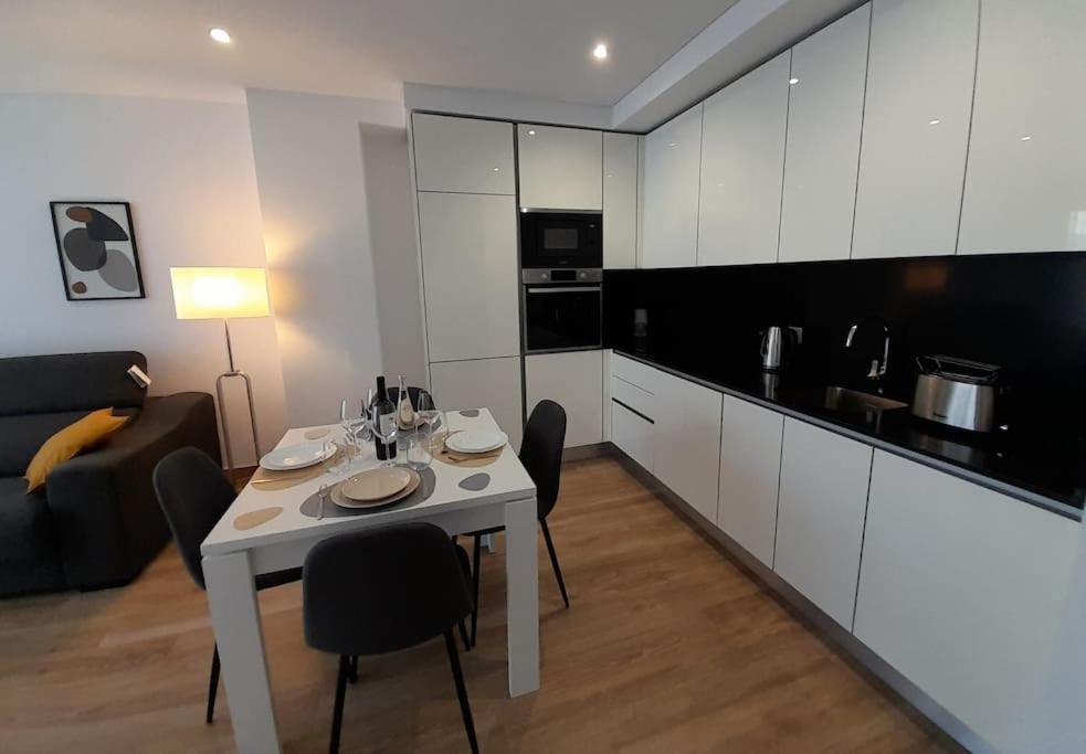 Charming Apartment Monte Residence On Top Floor. Portimão Exterior photo