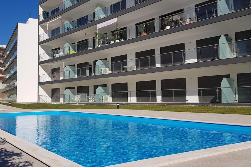 Charming Apartment Monte Residence On Top Floor. Portimão Exterior photo