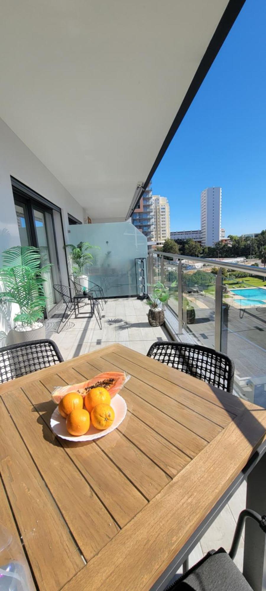 Charming Apartment Monte Residence On Top Floor. Portimão Exterior photo